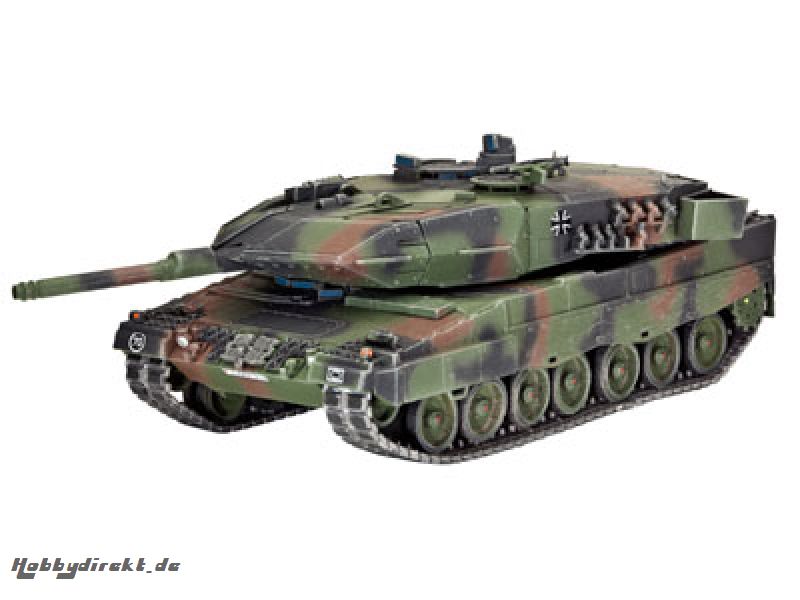 Leopard 2A5 / A5NL Revell 03187