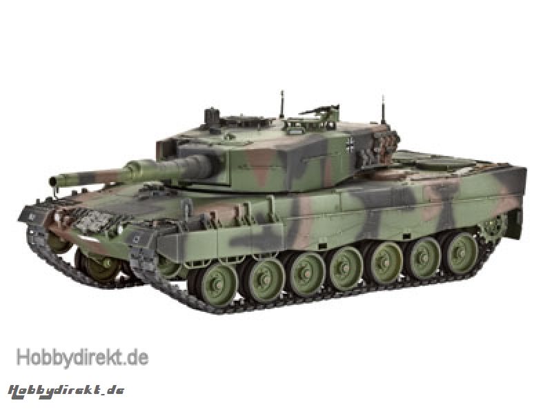 Leopard 2A4/A4NL Revell 03193