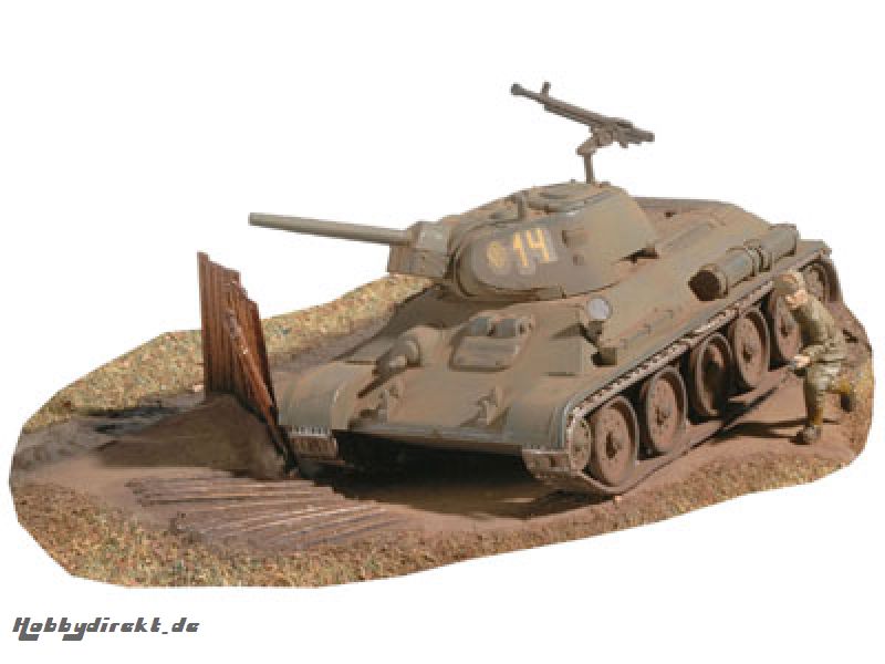 T-34/76 Modell 1940 Revell 03212