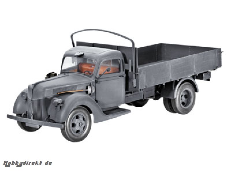 German Truck V3000S Revell 03234