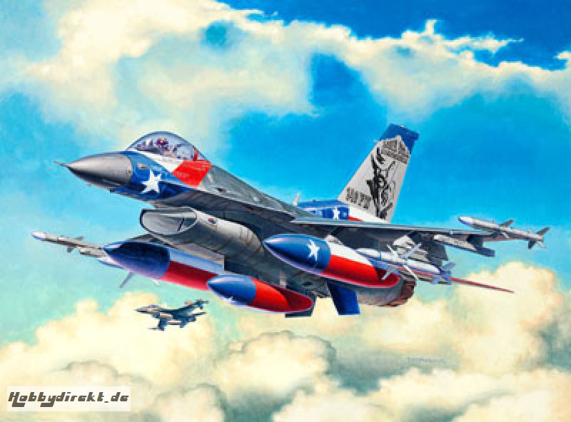 F-16C Fighting Falcon Revell 03992