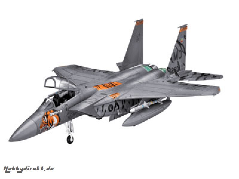 F-15 E Strike Eagle Revell 03996