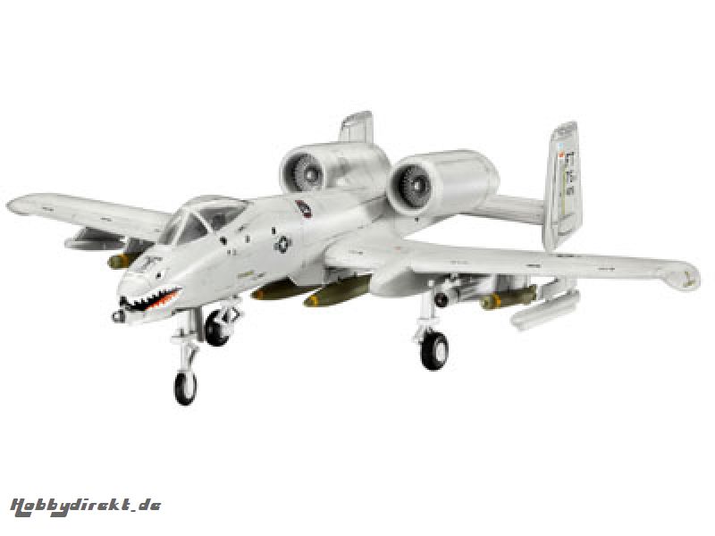 A-10 Thunderbolt II Revell 04054