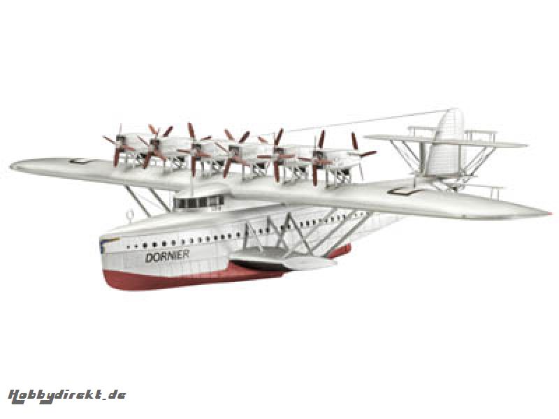 Dornier Do X Revell 04066