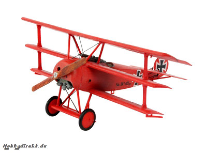 Fokker Dr. 1 Triplane Revell 04116