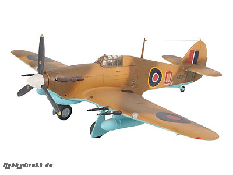 Hawker Hurricane Mk.IIC Revell 04144