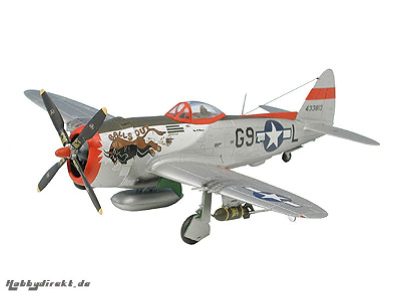 P-47D Thunderbolt Revell 04155