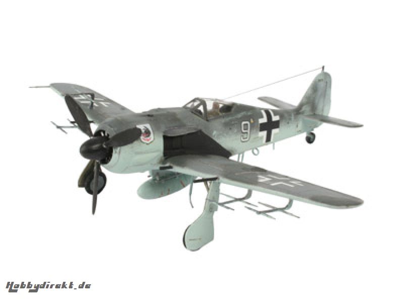 Focke Wulf Fw 190 A-8/R-11 Revell 04165