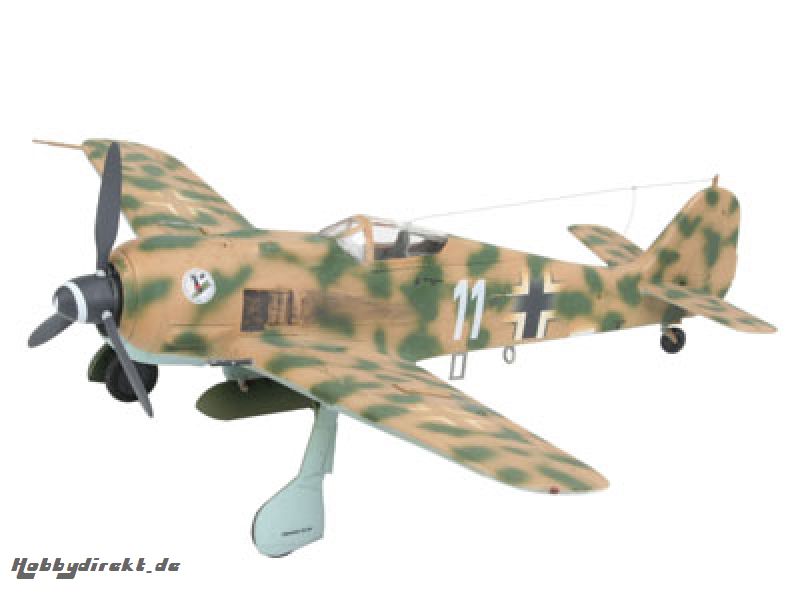 Focke Wulf Fw190 F-8 Revell 04171