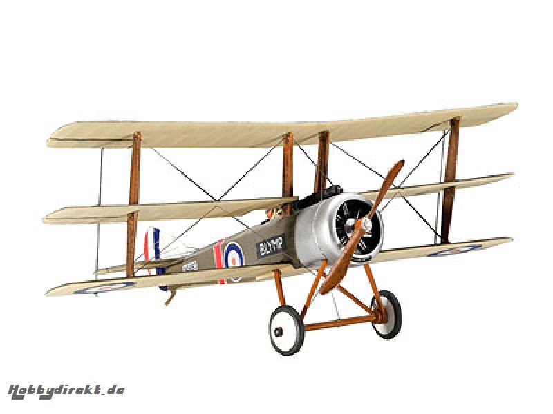 Sopwith Triplane Revell 04187