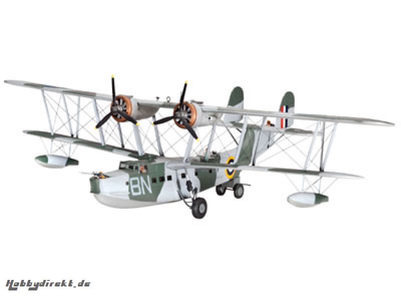 Supermarine Stranraer Revell 04277