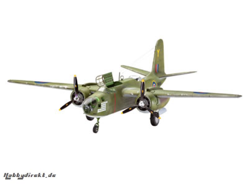 Boston Mk.V / A-20J Revell 04278