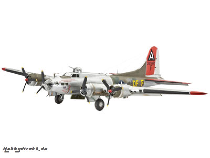 B-17G Flying Fortress Revell 04283