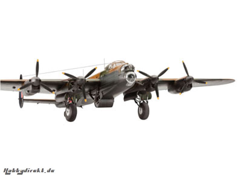 Lancaster B.III DAMBUSTERS Revell 04295