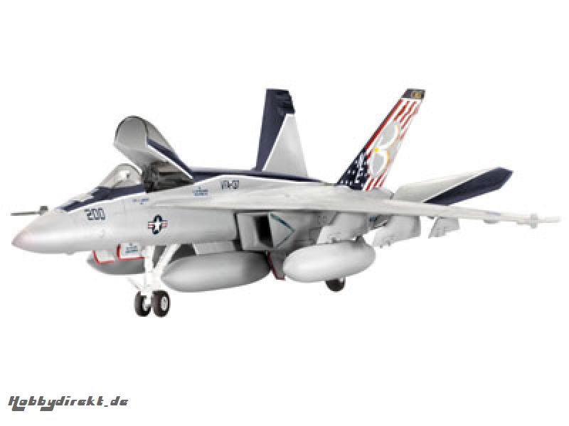 F/A-18E Super Hornet Revell 04298