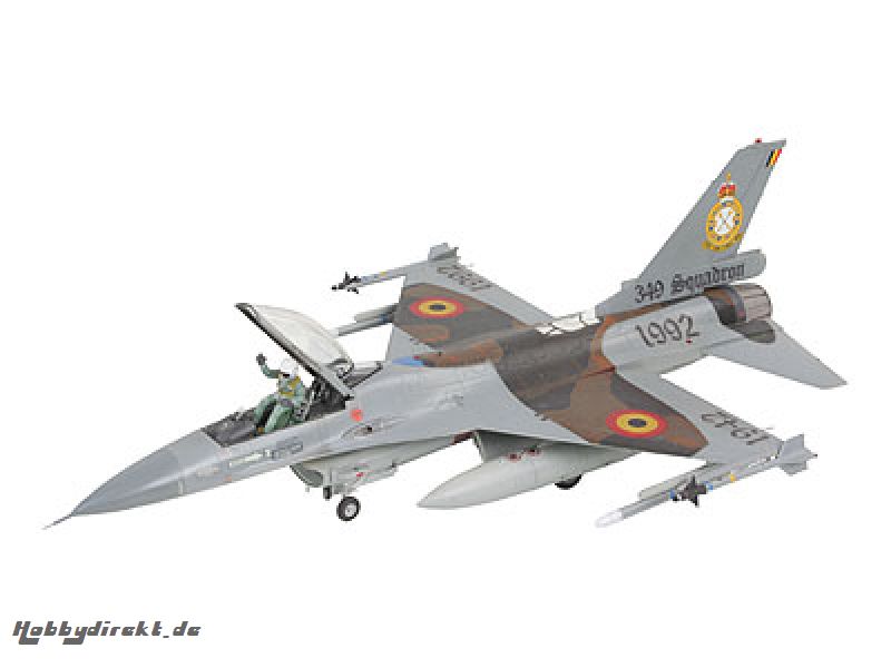 F-16A Fighting Falcon Revell 04363