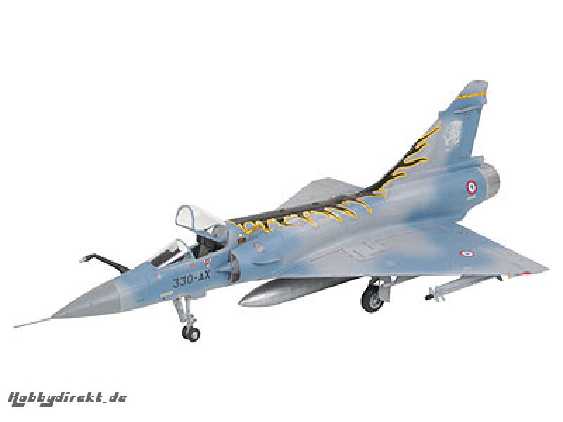 Mirage 2000C Tigermeet Revell 04366