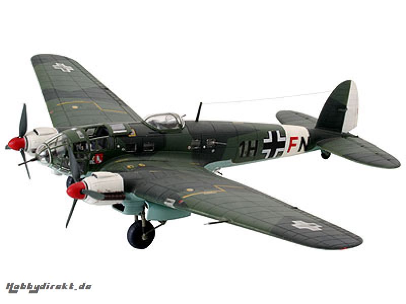 Heinkel He111 H-6 Revell 04377