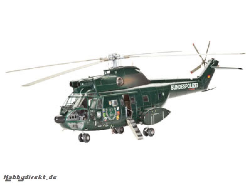 SA330 J Puma Bundespolizei Revell 04412