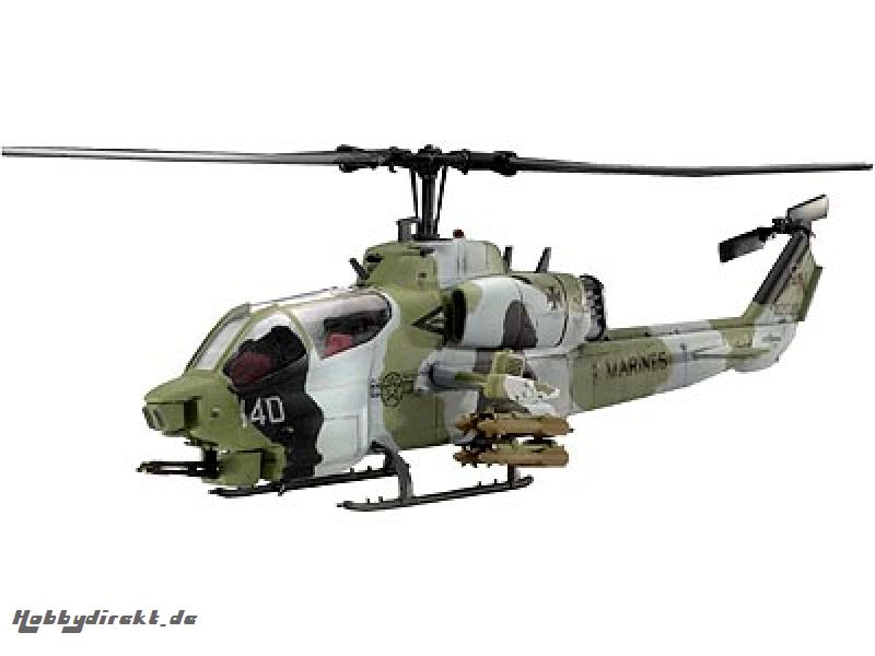 AH-1W Super Cobra Revell 04415