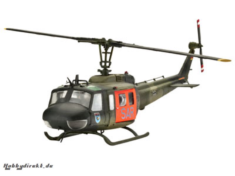 Bell UH-1D SAR Revell 04444