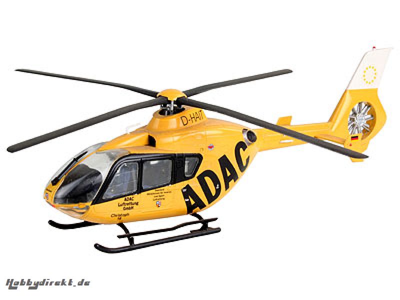 EC135 ADAC/™AMTC Revell 04457