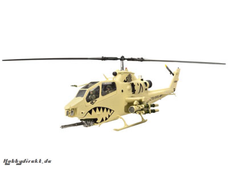 Bell AH-1F Cobra Revell 04646