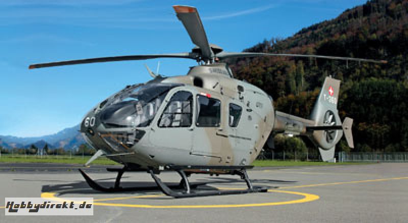 EC635 Military Revell 04647