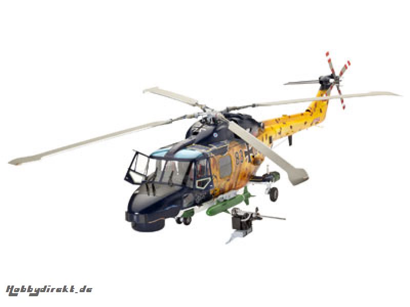 Westland SEA LYNX Mk.88A Revell 04652