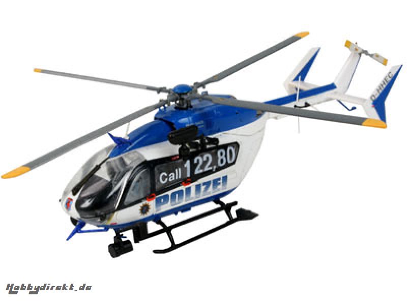 EC145 Polizei/Gendarmerie Revell 04653