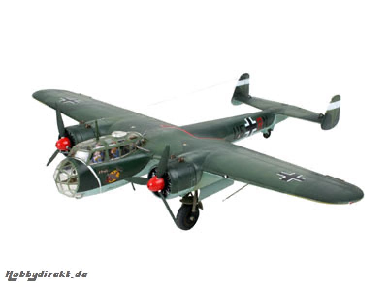 Dornier Do 17 Z-2 Revell 04655