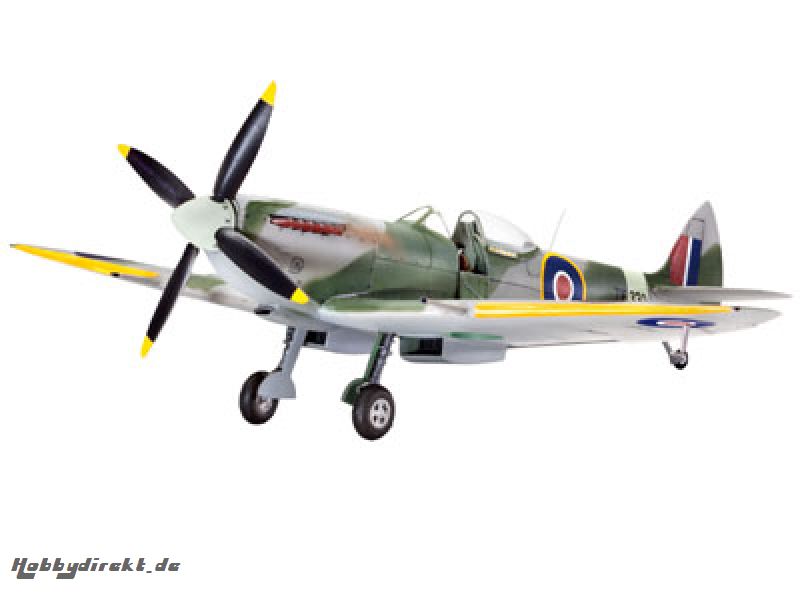 Spitfire Mk.XVI Revell 04661