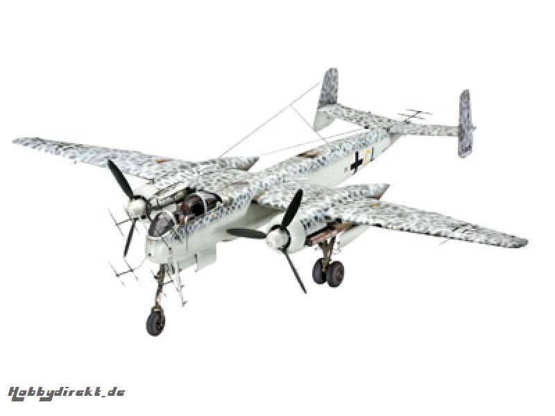 Heinkel He219 A-7 UHU Revell 04666