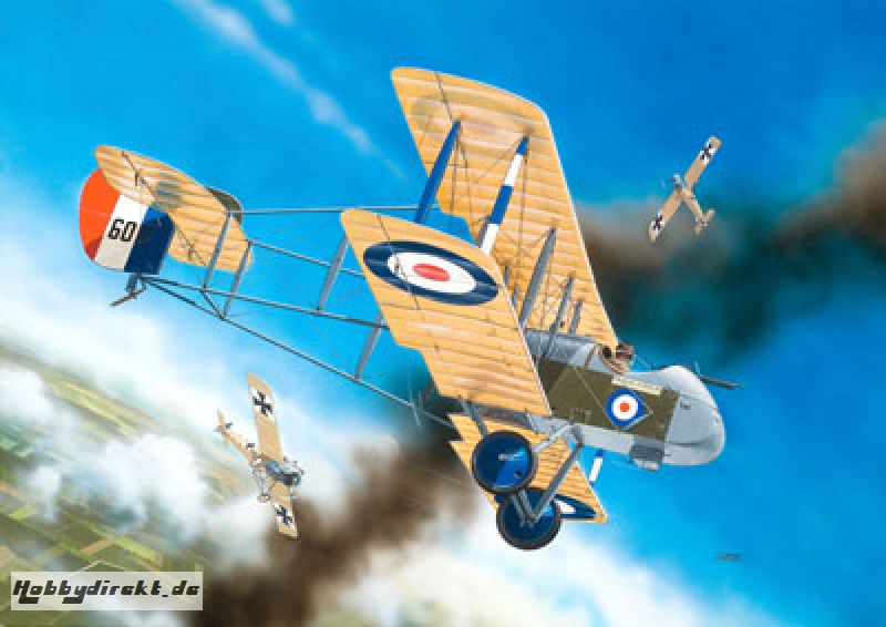 De Havilland D.H.2 Revell 04677