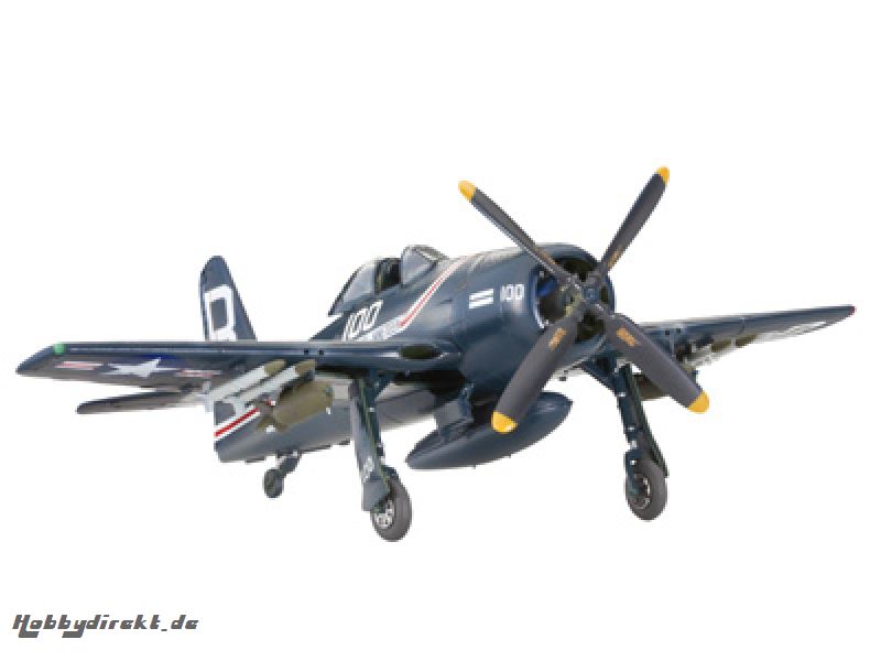 F8F-1 Bearcat Revell 04680