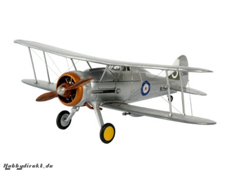 Gloster Gladiator Mk.1 Revell 04683