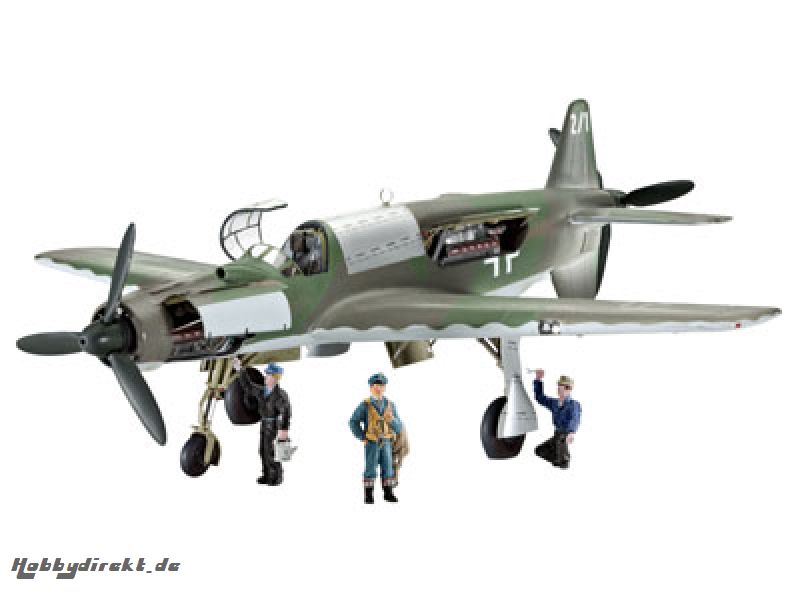 Dornier Do335 Pfeil Revell 04686