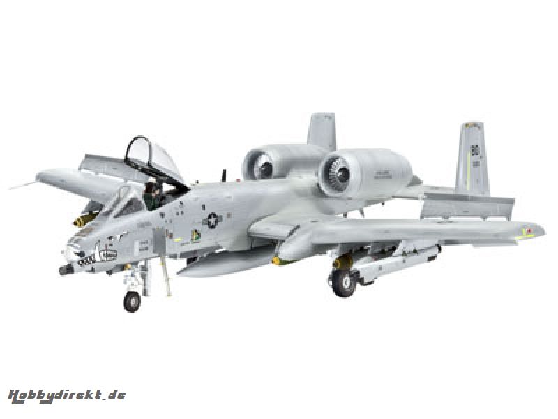 A-10 Thunderbolt II Revell 04687