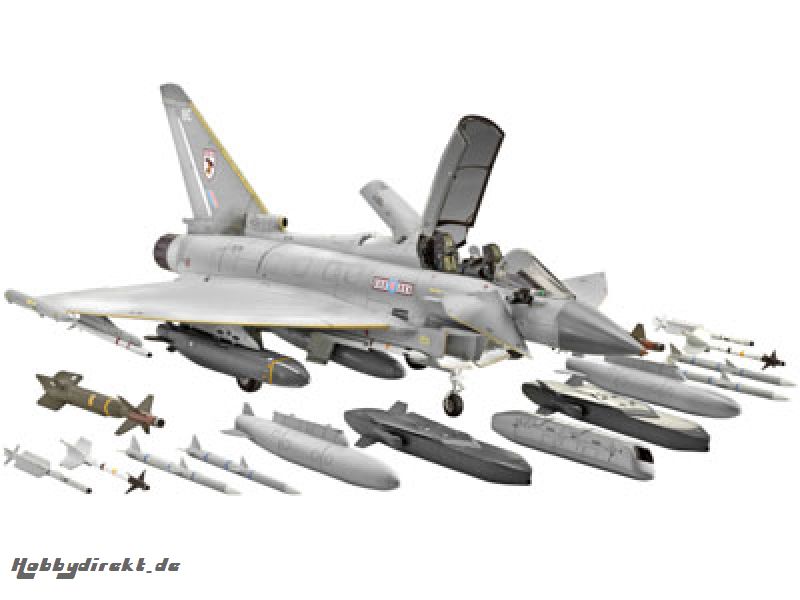 Eurofighter Typhoontwin seat Revell 04689