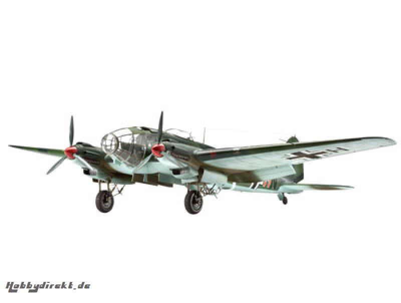 Heinkel He 111 P-1 Revell 04696