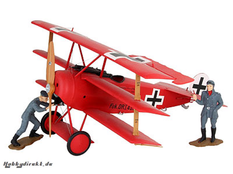 Fokker Dr.I Richthofen Revell 04744