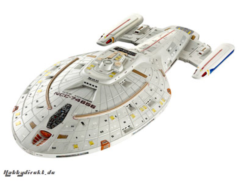 U.S.S. Voyager (Star Trek) Revell 04801