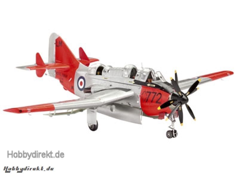 Fairey Gannet T5 Revell 04845