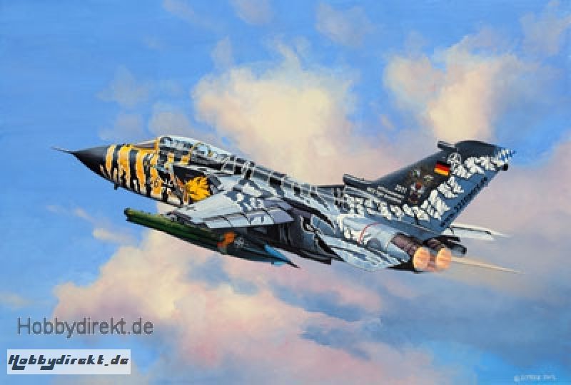 Tornado ECR Tigermeet 2011 Revell 04846