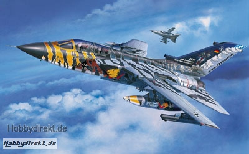 Tornado Lechfeld Tiger 2011 Revell 04847