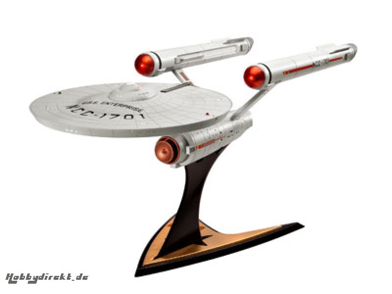 U.S.S. Enterprise NCC-1701 Revell 04880