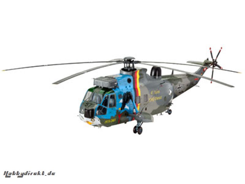 SEAKING Mk.41 (45 years SAR) Revell 04899