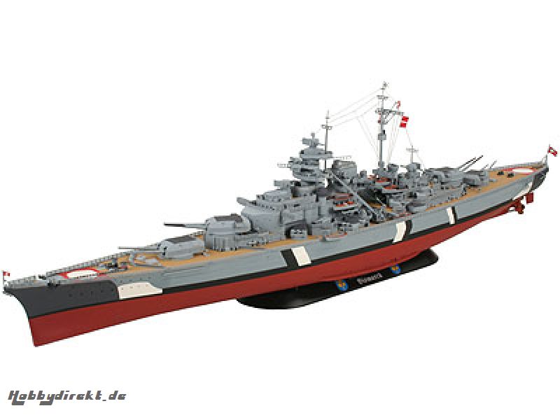 Battleship Bismarck Revell 05040