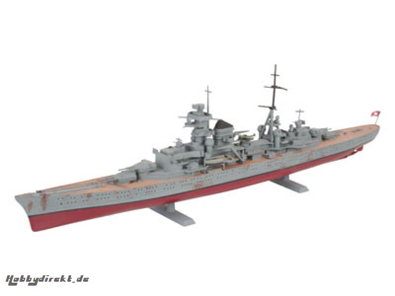 Kreuzer Prinz Eugen Revell 05050