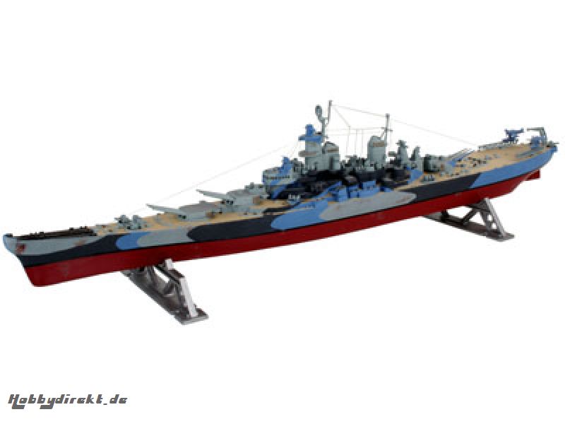 U.S.S. Missouri Revell 05092